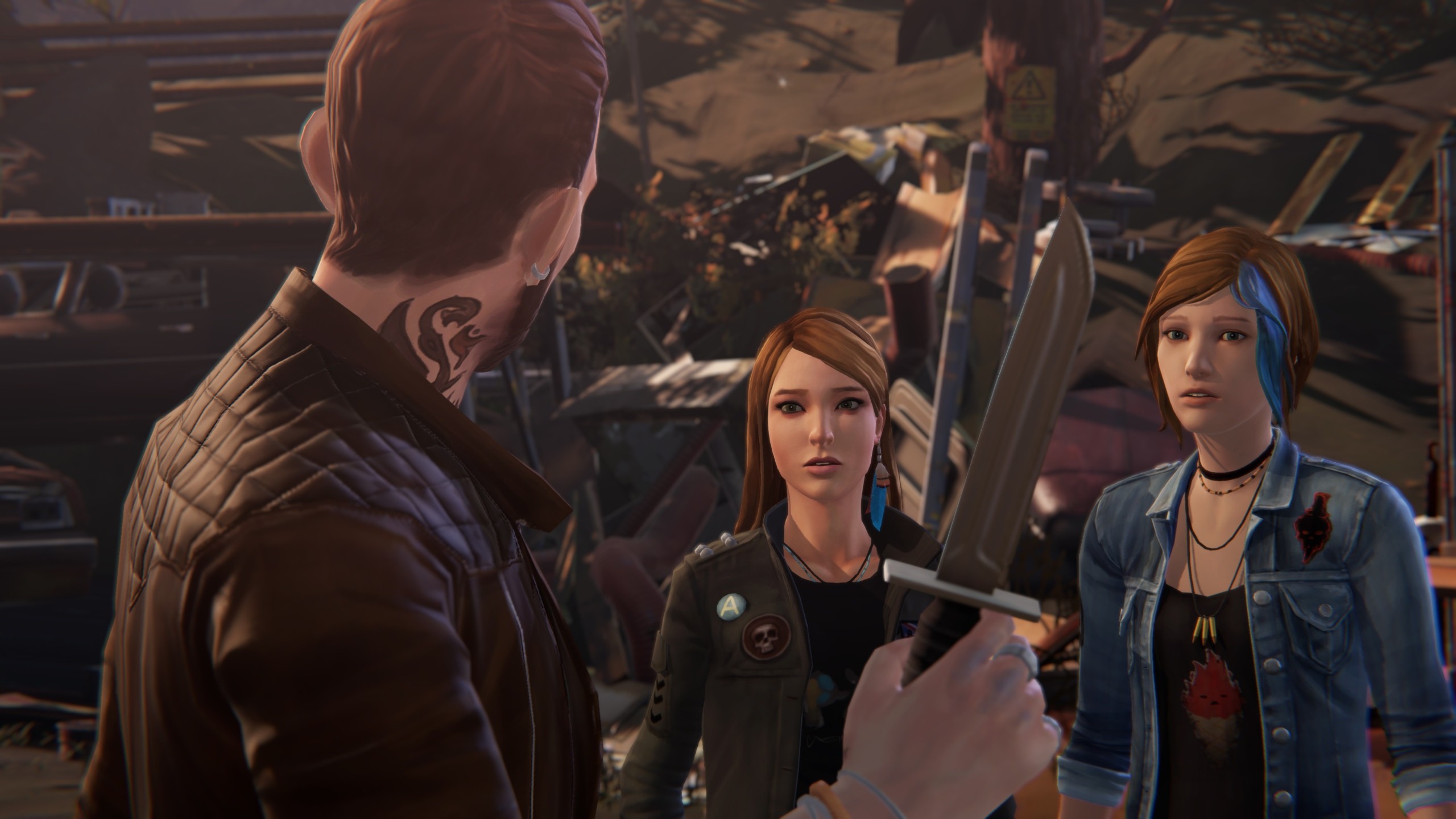 Life is Strange: Before the Storm - Episodio 3